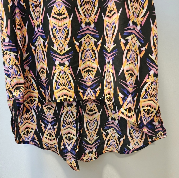 SOPHIE RUE Patterned Tank - Picture 5 of 7